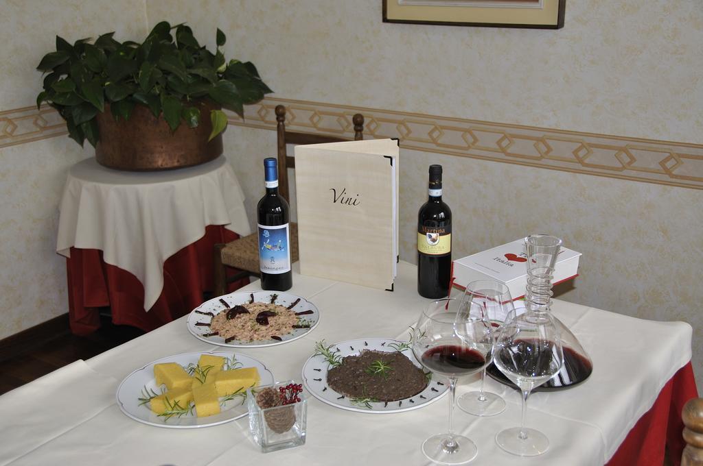 ססטריארה Hotel Sud Ovest מראה חיצוני תמונה